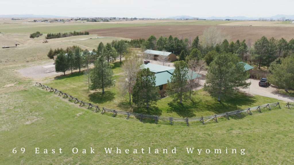 69 E Oak, Wheatland, WY